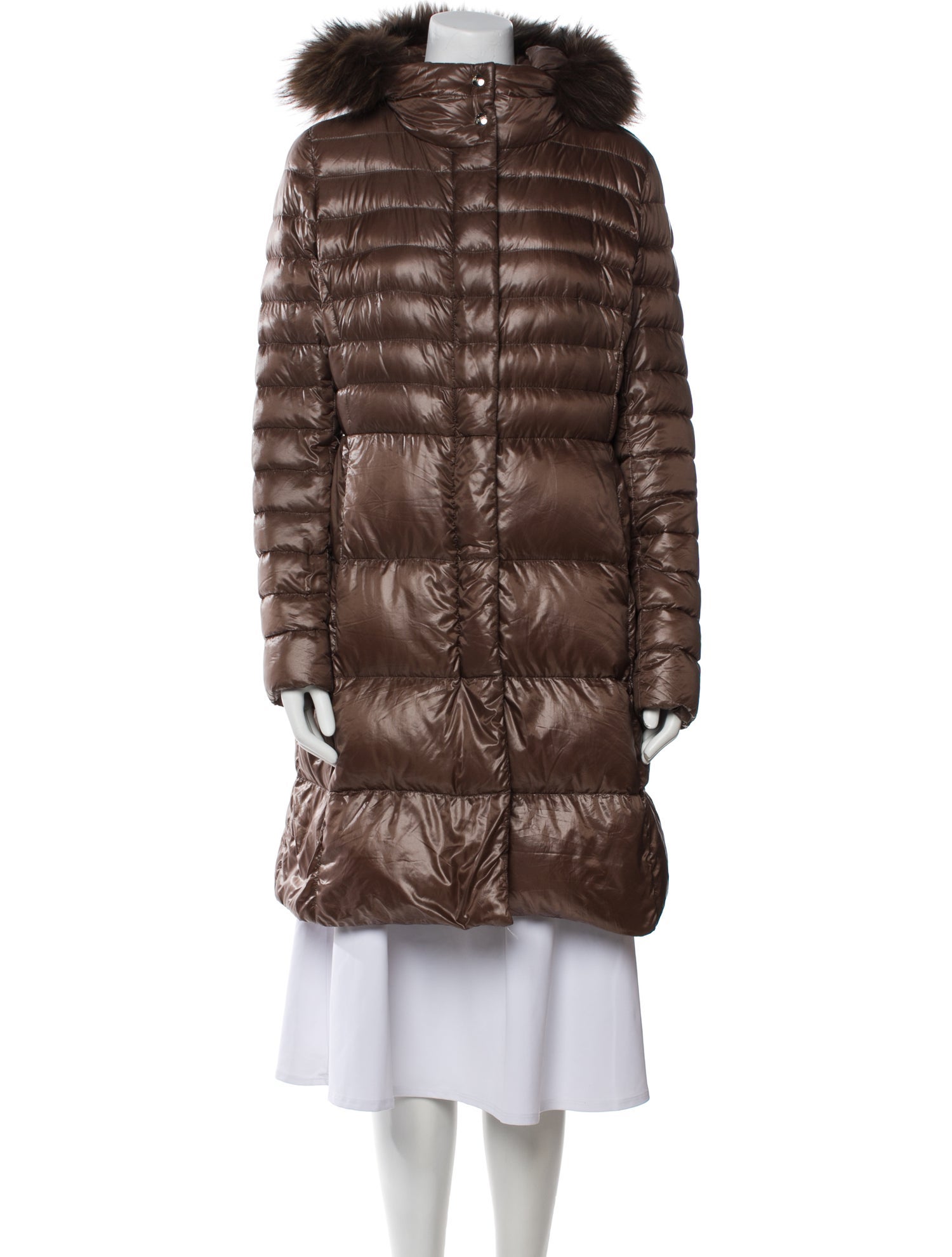 Herno Nylon Down Coat
