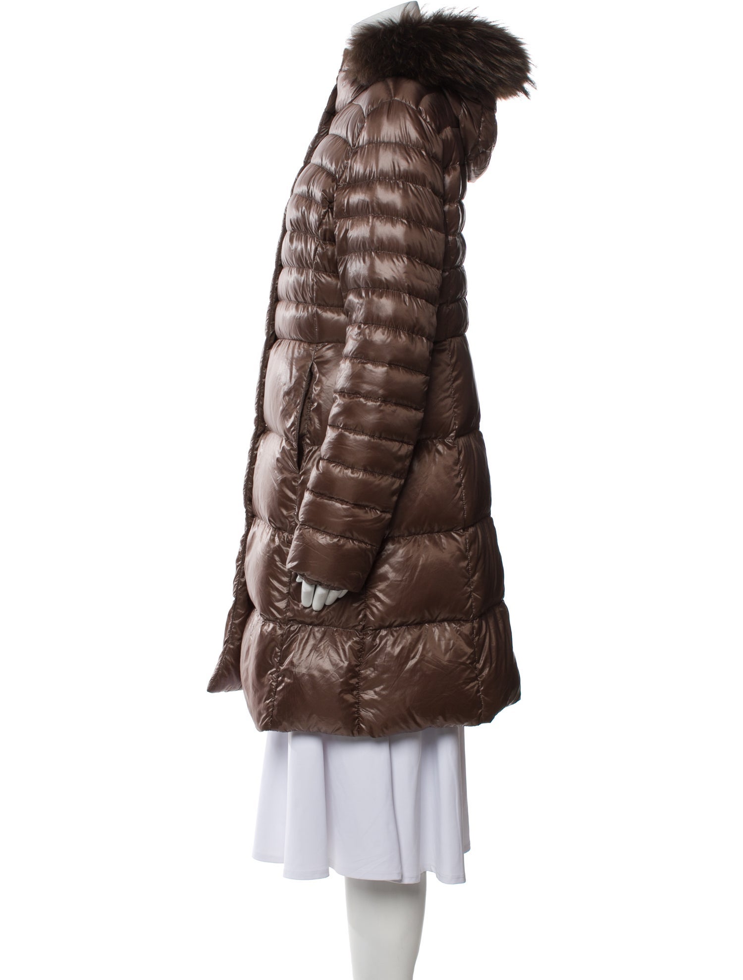 Herno Nylon Down Coat