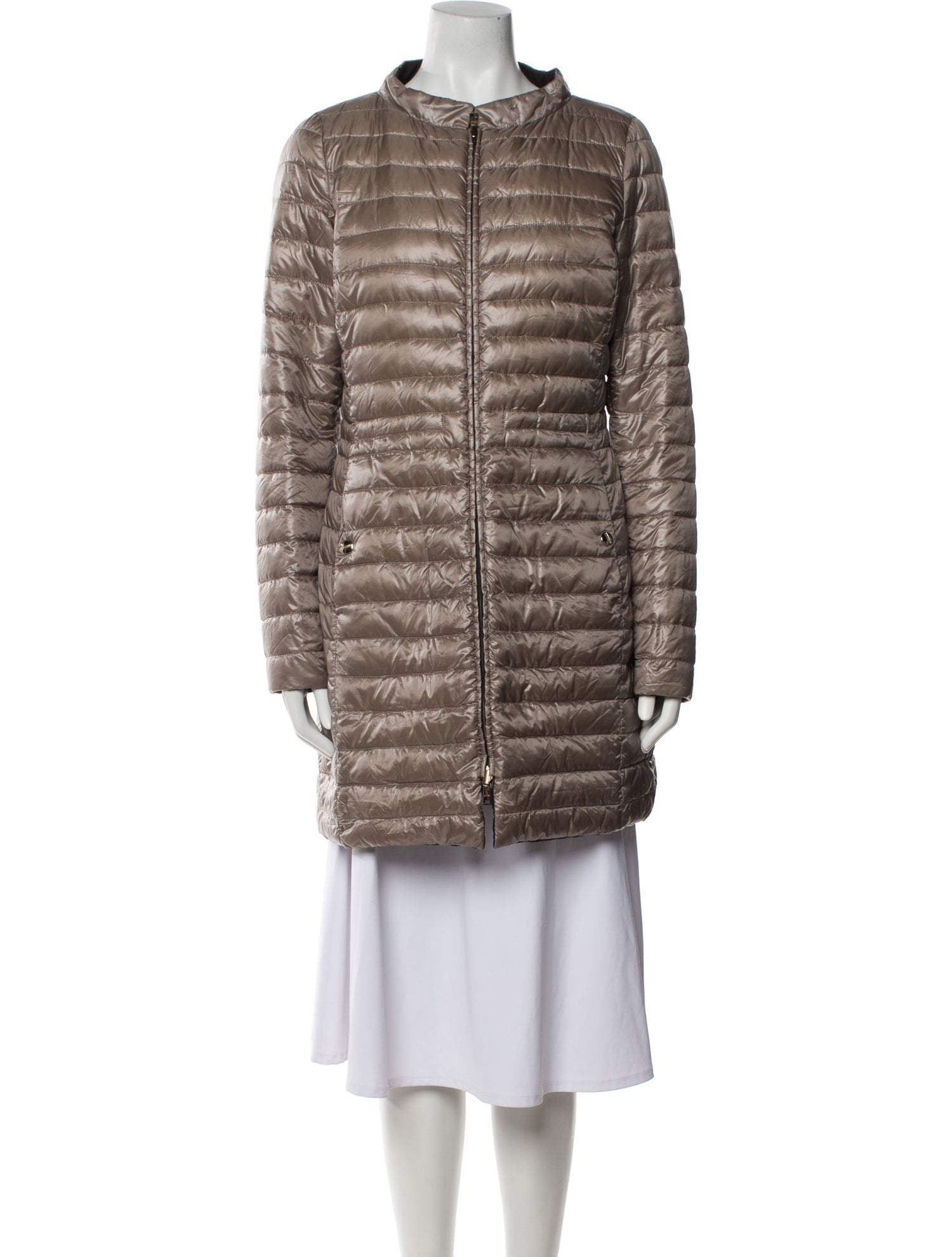 Herno Nylon Down Coat