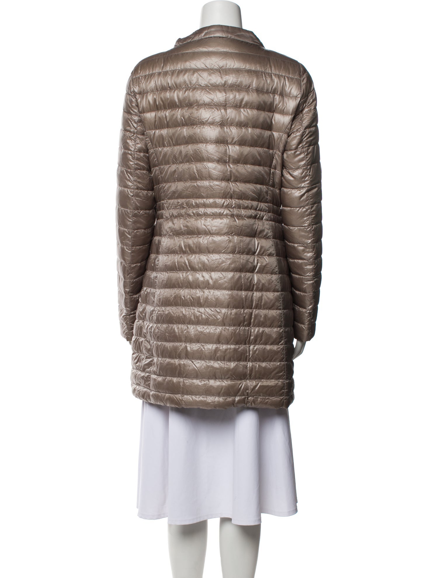 Herno Nylon Down Coat