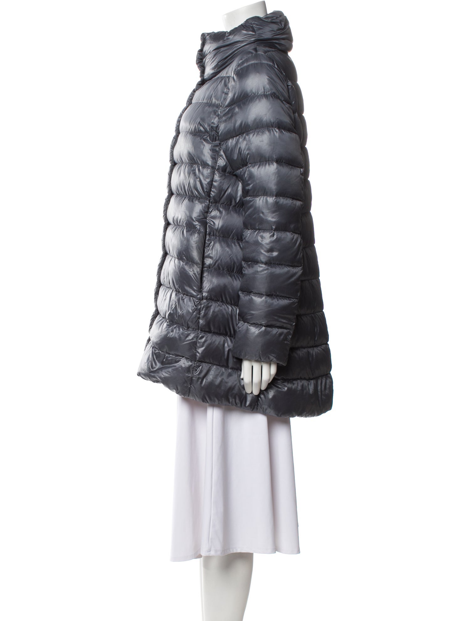 Herno Nylon Down Coat