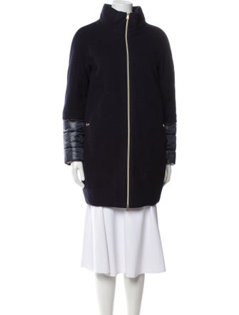 Herno Wool Coat