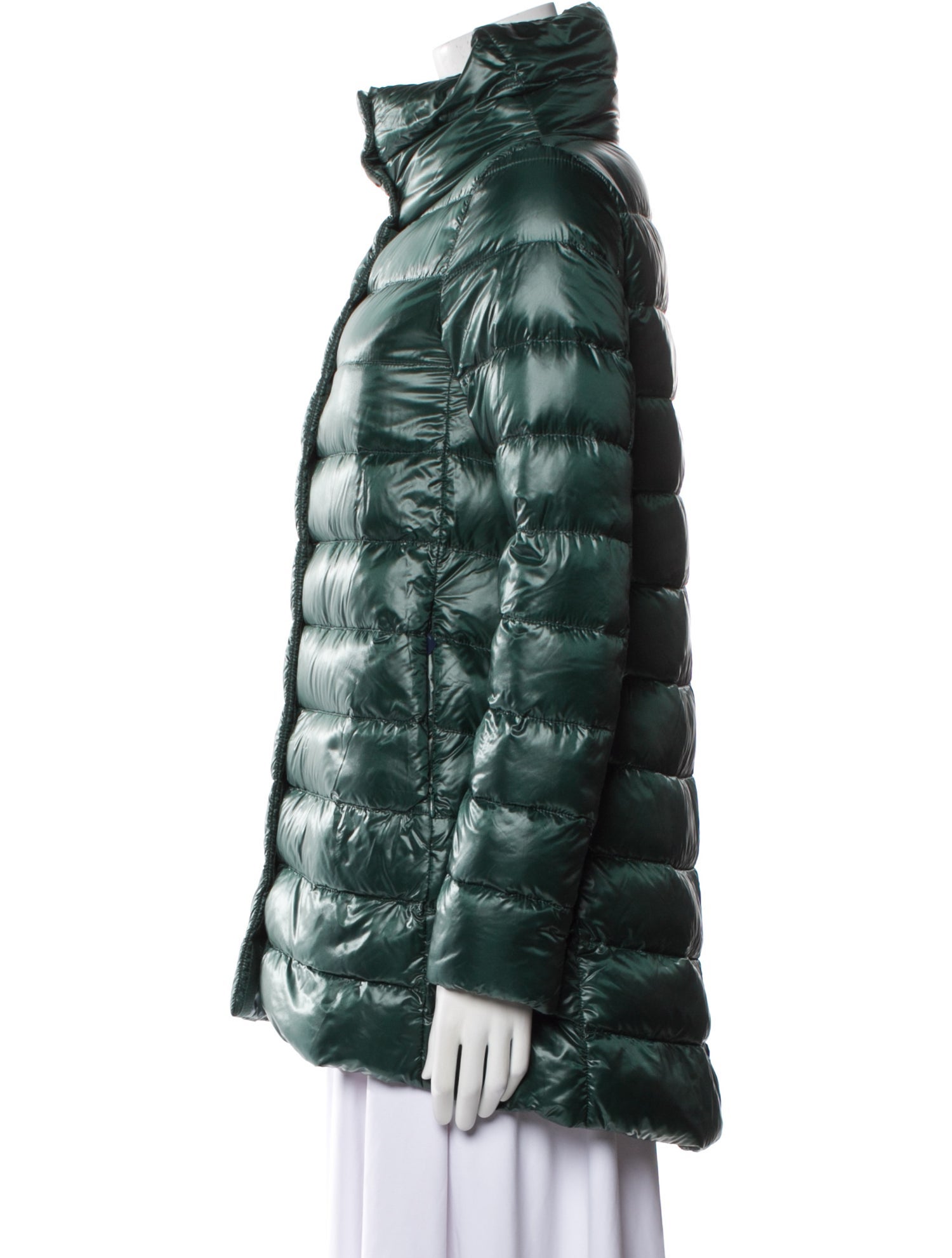 Herno Nylon Down Coat