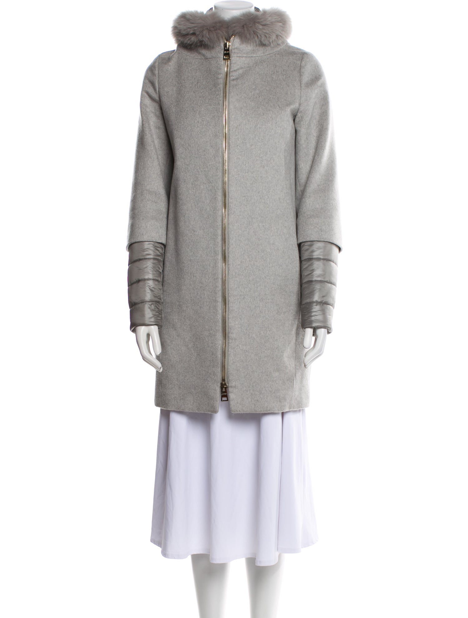 Herno Cashmere Parka