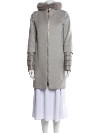 Herno Cashmere Parka