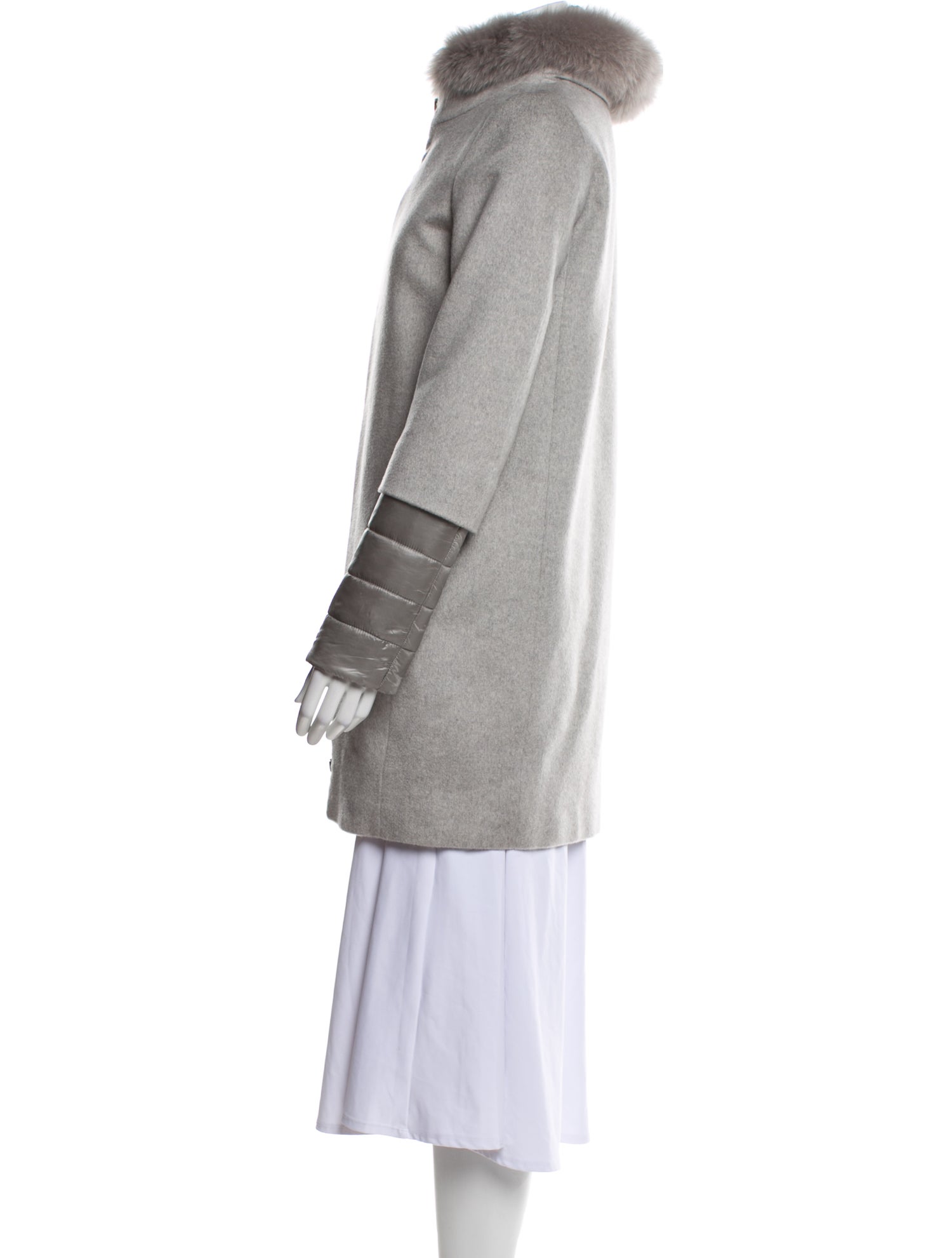 Herno Cashmere Parka