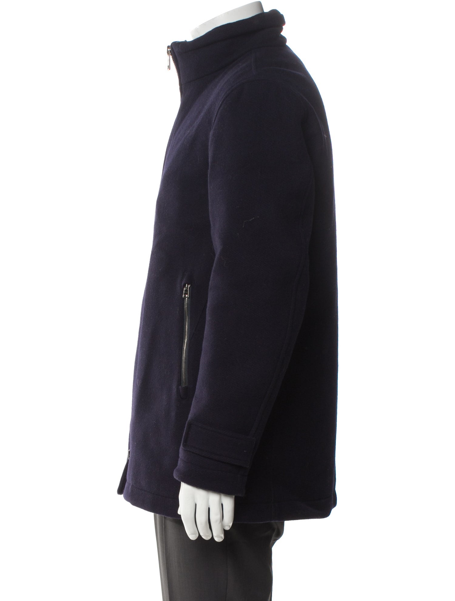 Herno Wool Jacket