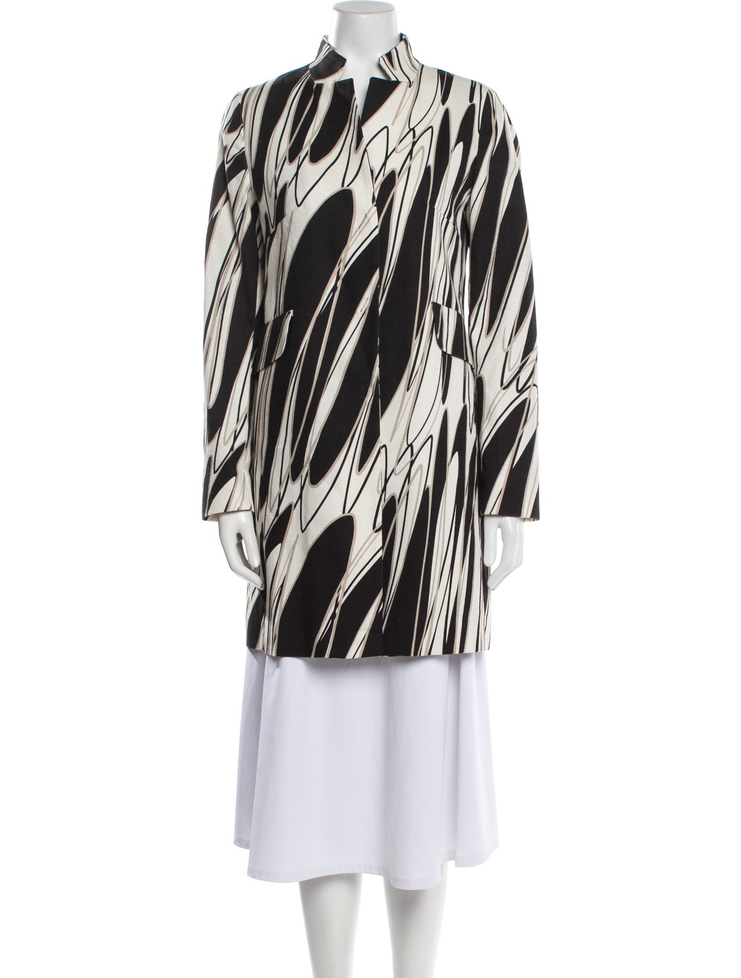 Herno Printed Jacket w/ Tags