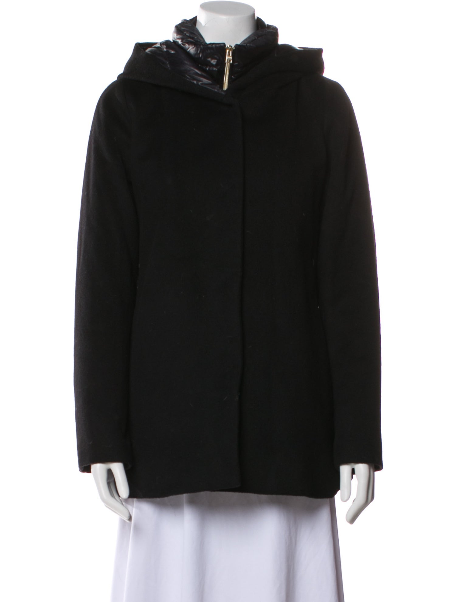 Herno Virgin Wool Coat