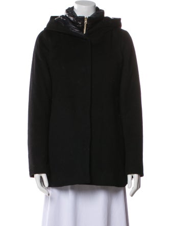 Herno Virgin Wool Coat