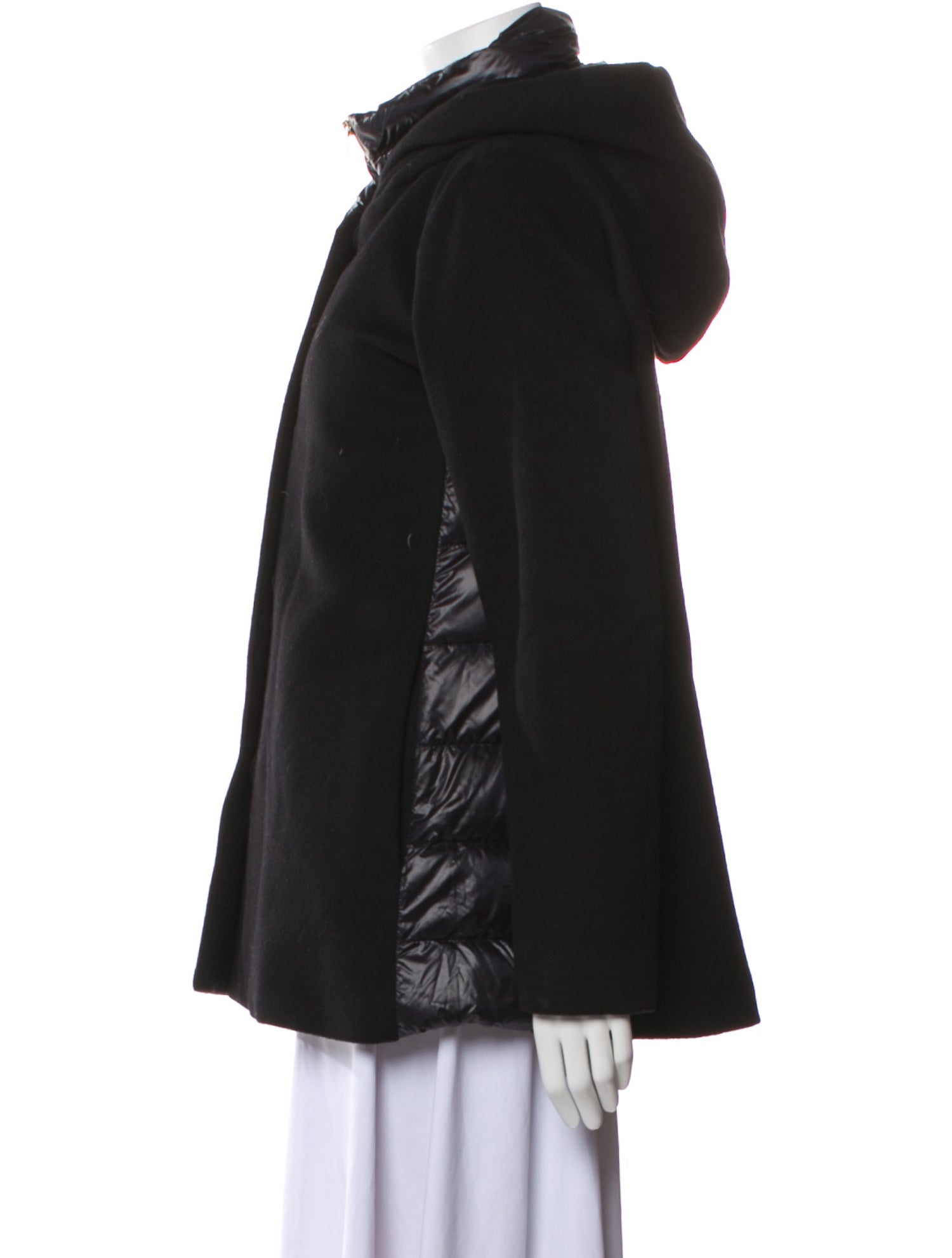 Herno Virgin Wool Coat