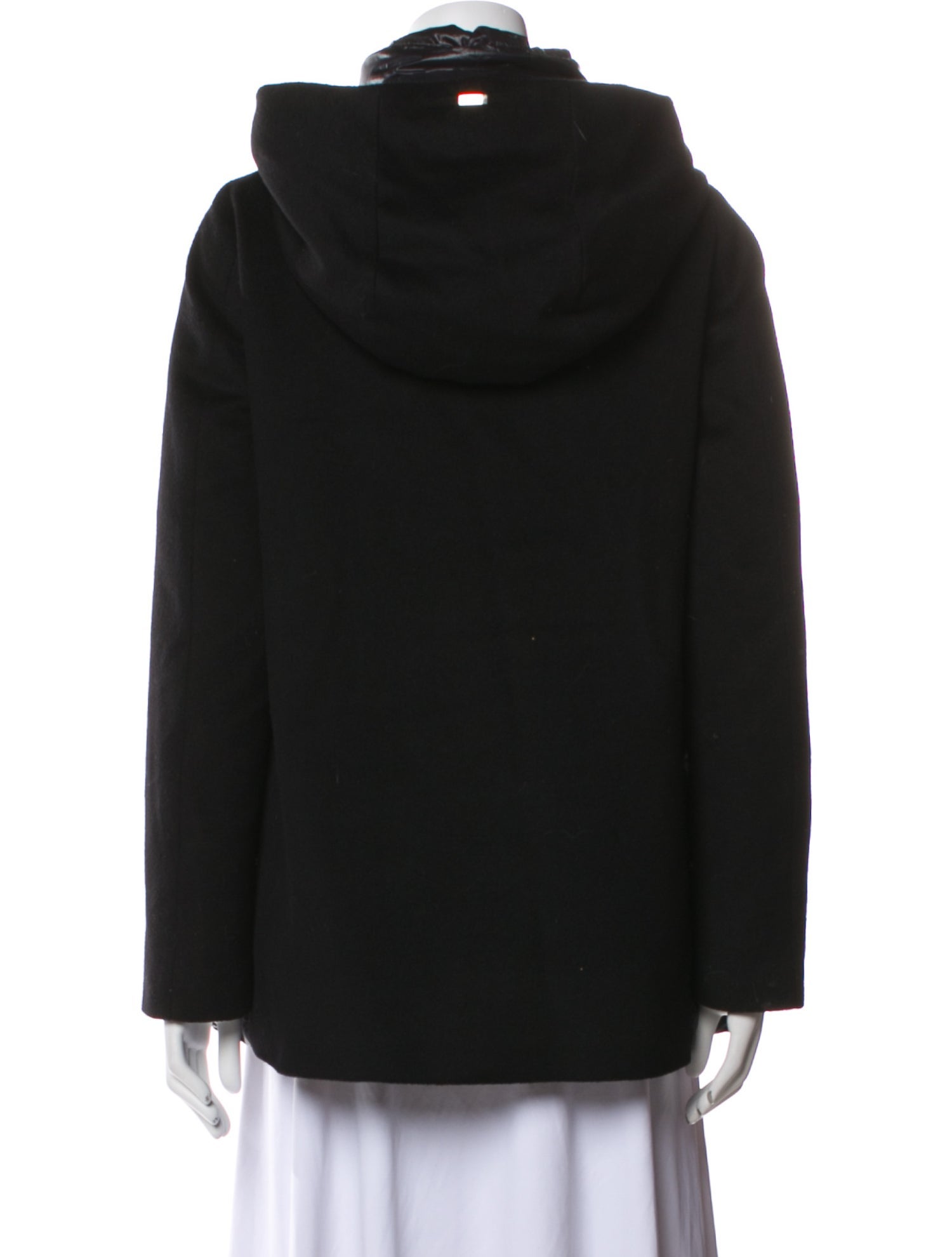 Herno Virgin Wool Coat