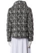 Herno Tweed Pattern Down Jacket