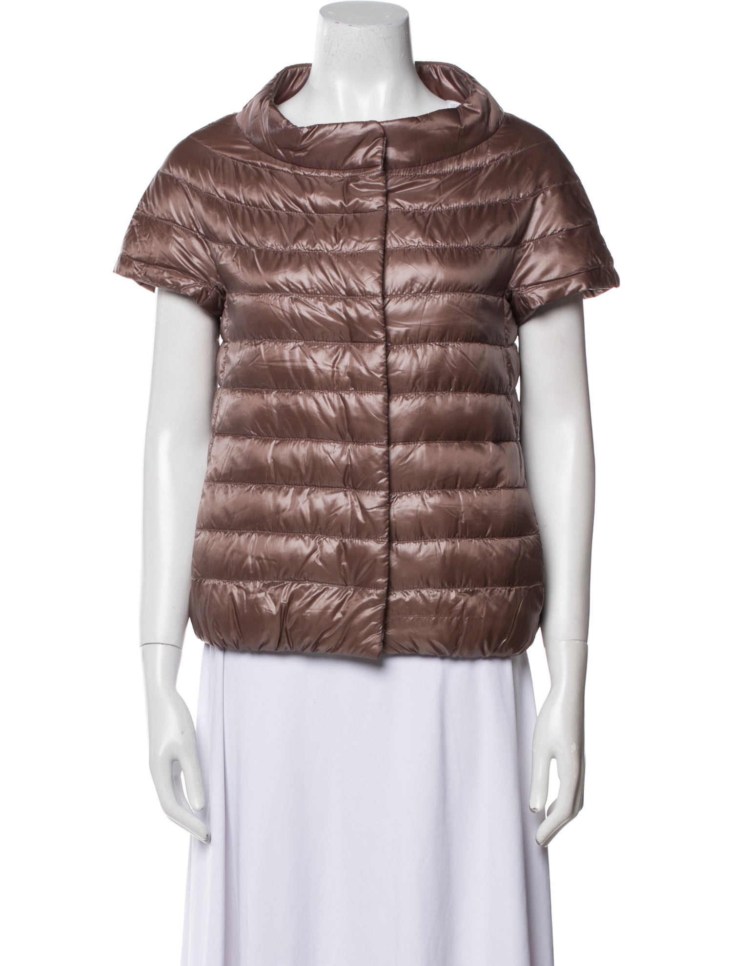 Herno Nylon Down Jacket