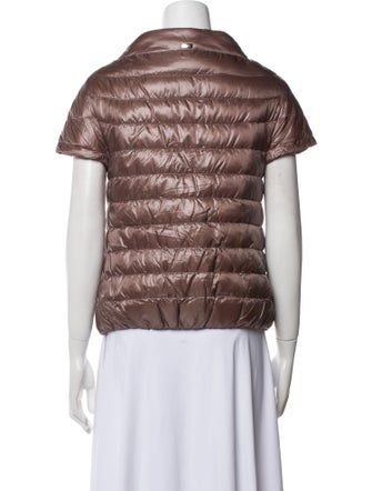 Herno Nylon Down Jacket