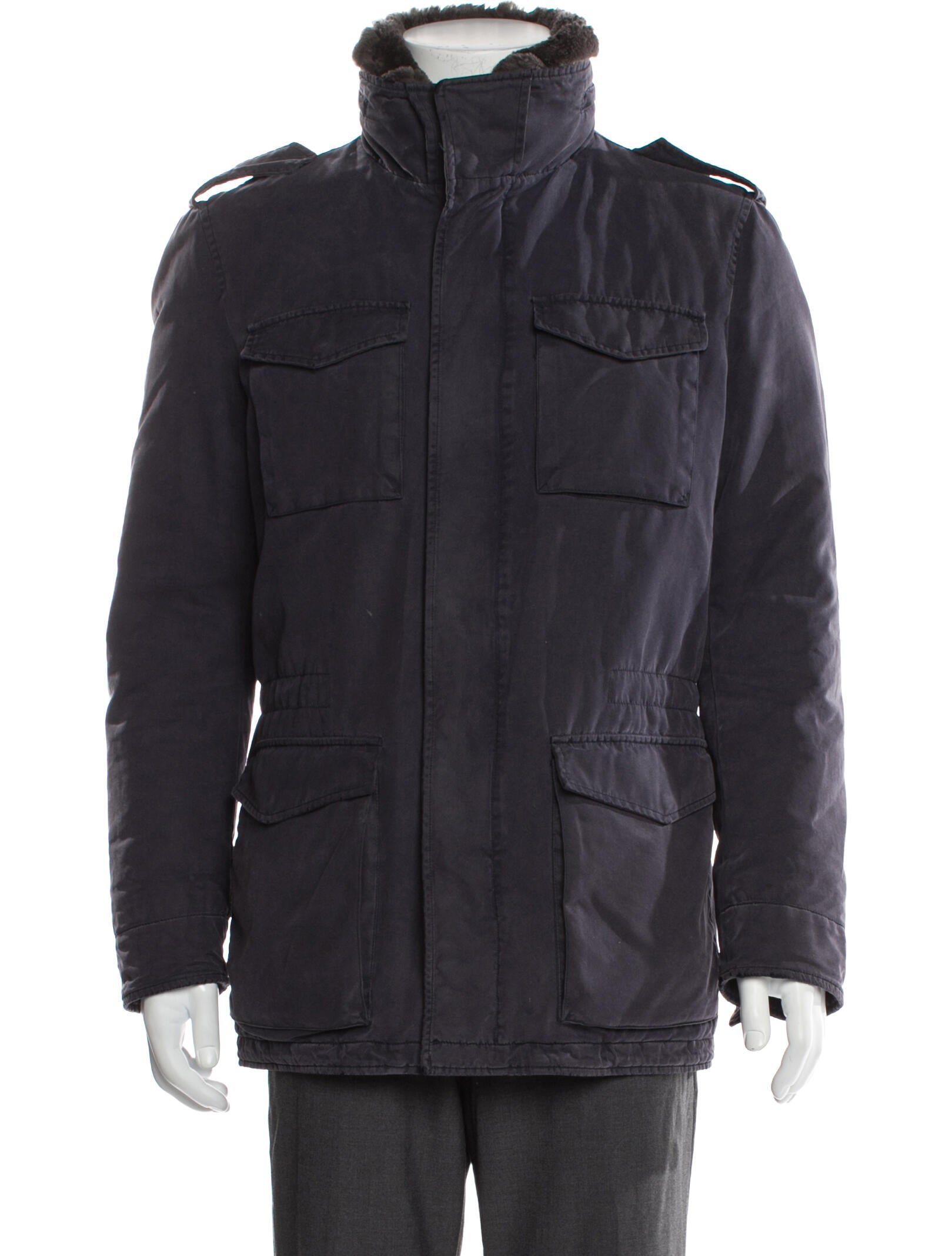 Herno Utility Jacket