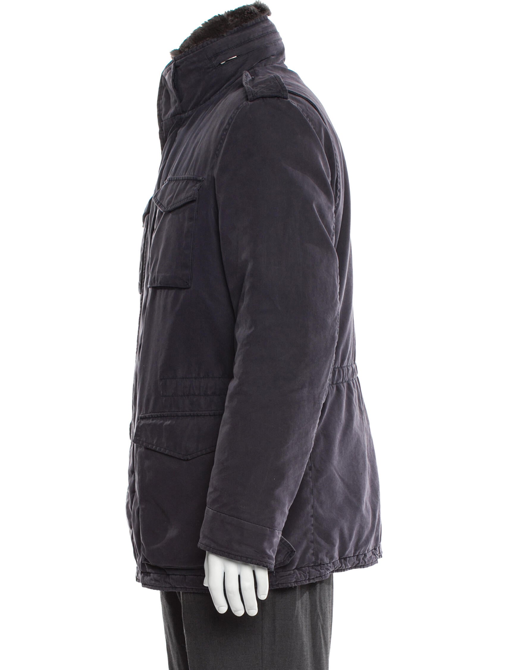 Herno Utility Jacket