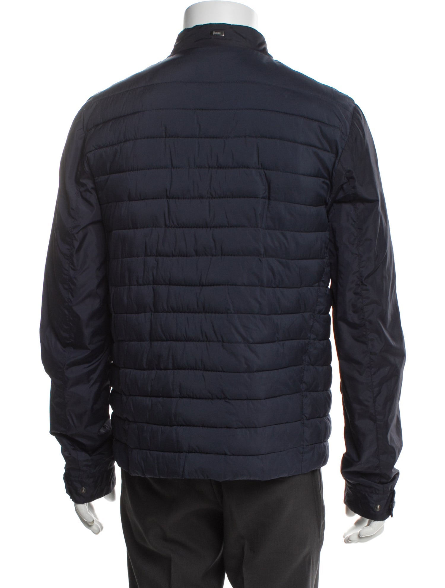Herno Puffer Coat