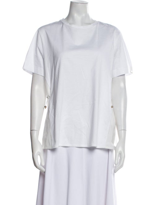 Herno Crew Neck Short Sleeve T-Shirt