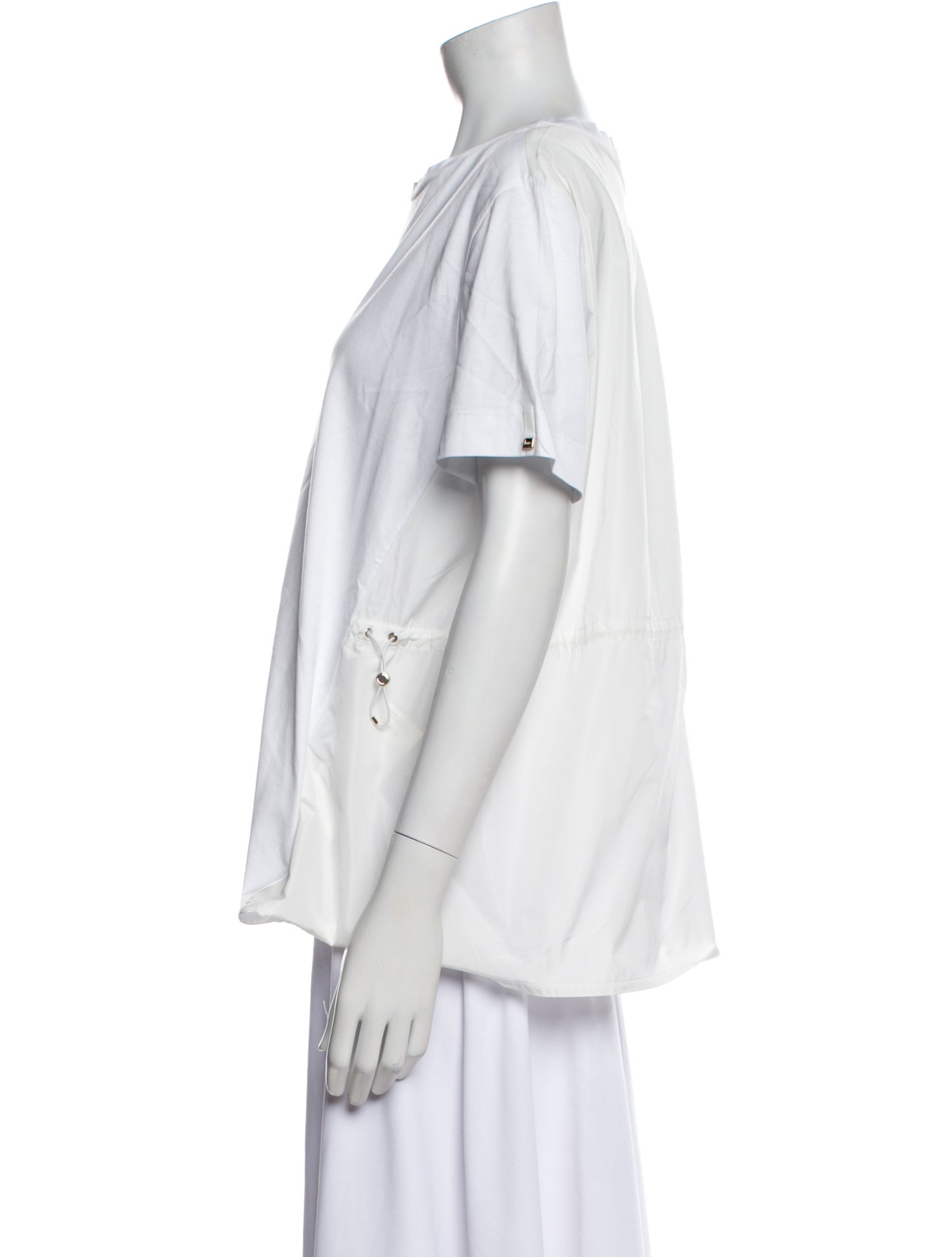 Herno Crew Neck Short Sleeve T-Shirt