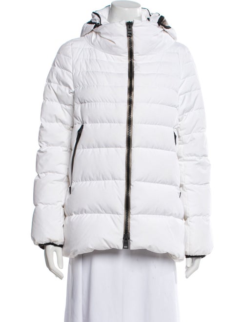 Herno Faux Fur Jacket