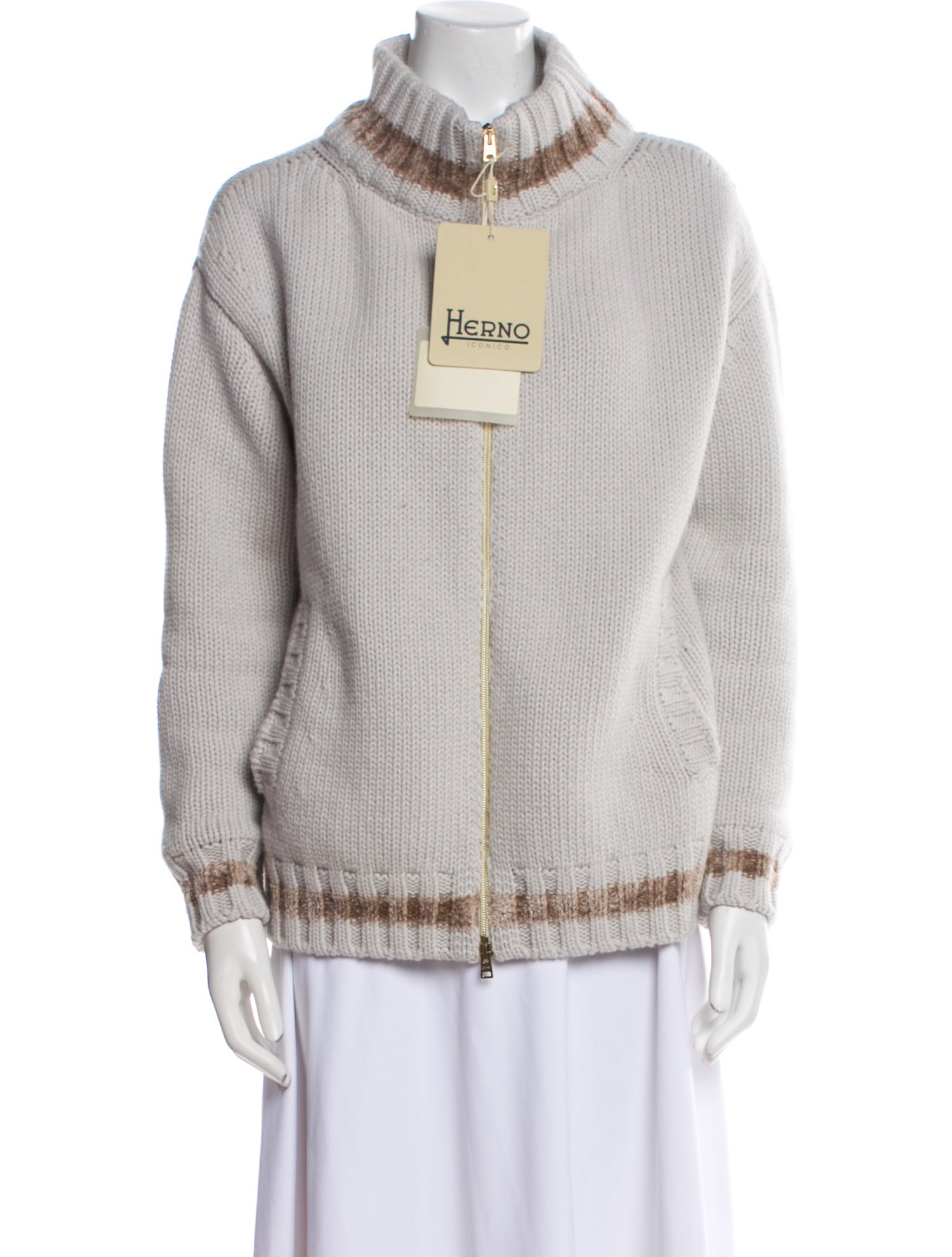 Herno Wool Jacket w/ Tags