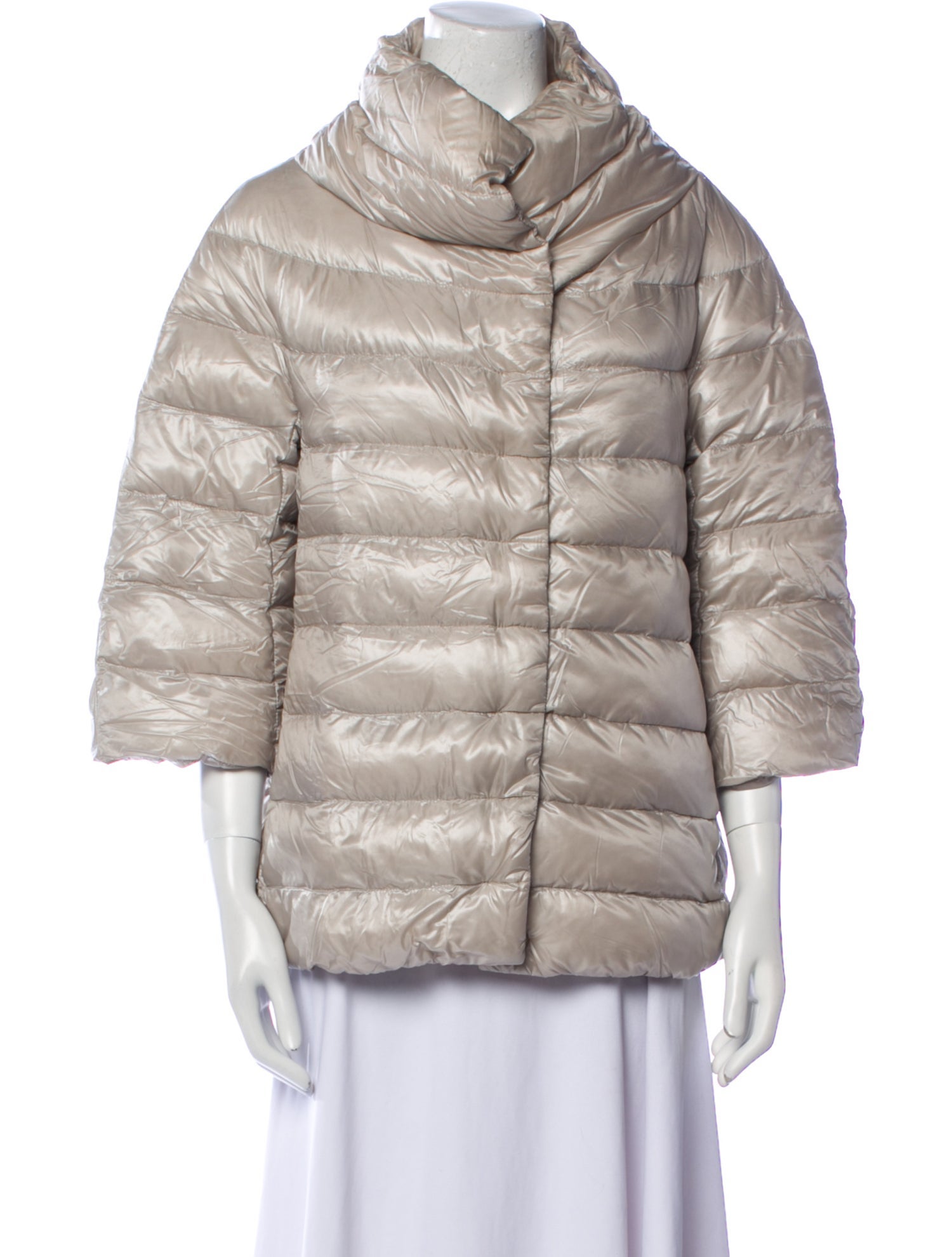 Herno Nylon Down Jacket