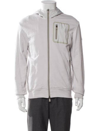 Herno Turtleneck Long Sleeve Hoodie