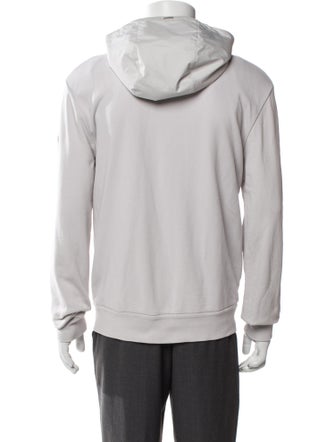 Herno Turtleneck Long Sleeve Hoodie