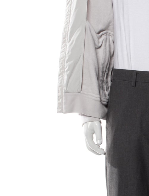 Herno Turtleneck Long Sleeve Hoodie