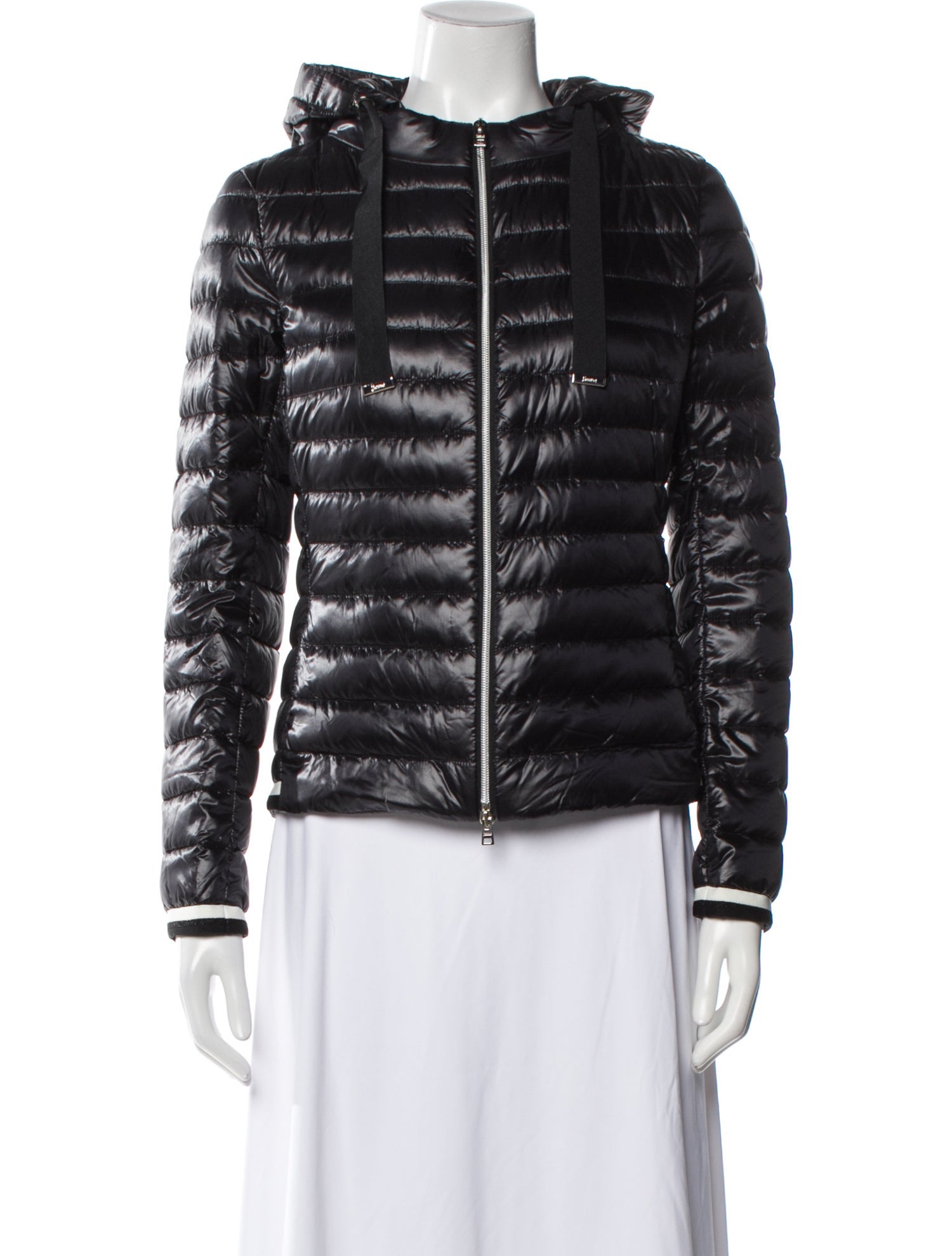 Herno Striped Jacket