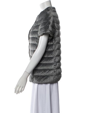 Herno Velvet Down Jacket