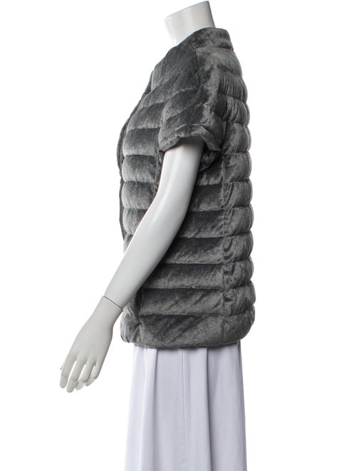 Herno Velvet Down Jacket