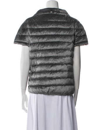 Herno Velvet Down Jacket