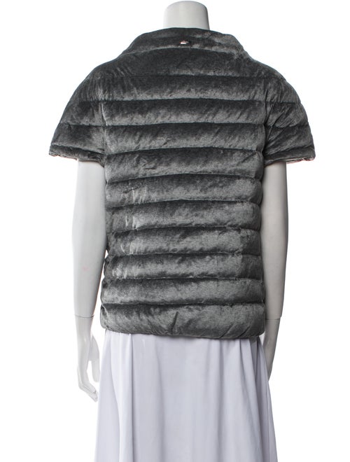 Herno Velvet Down Jacket