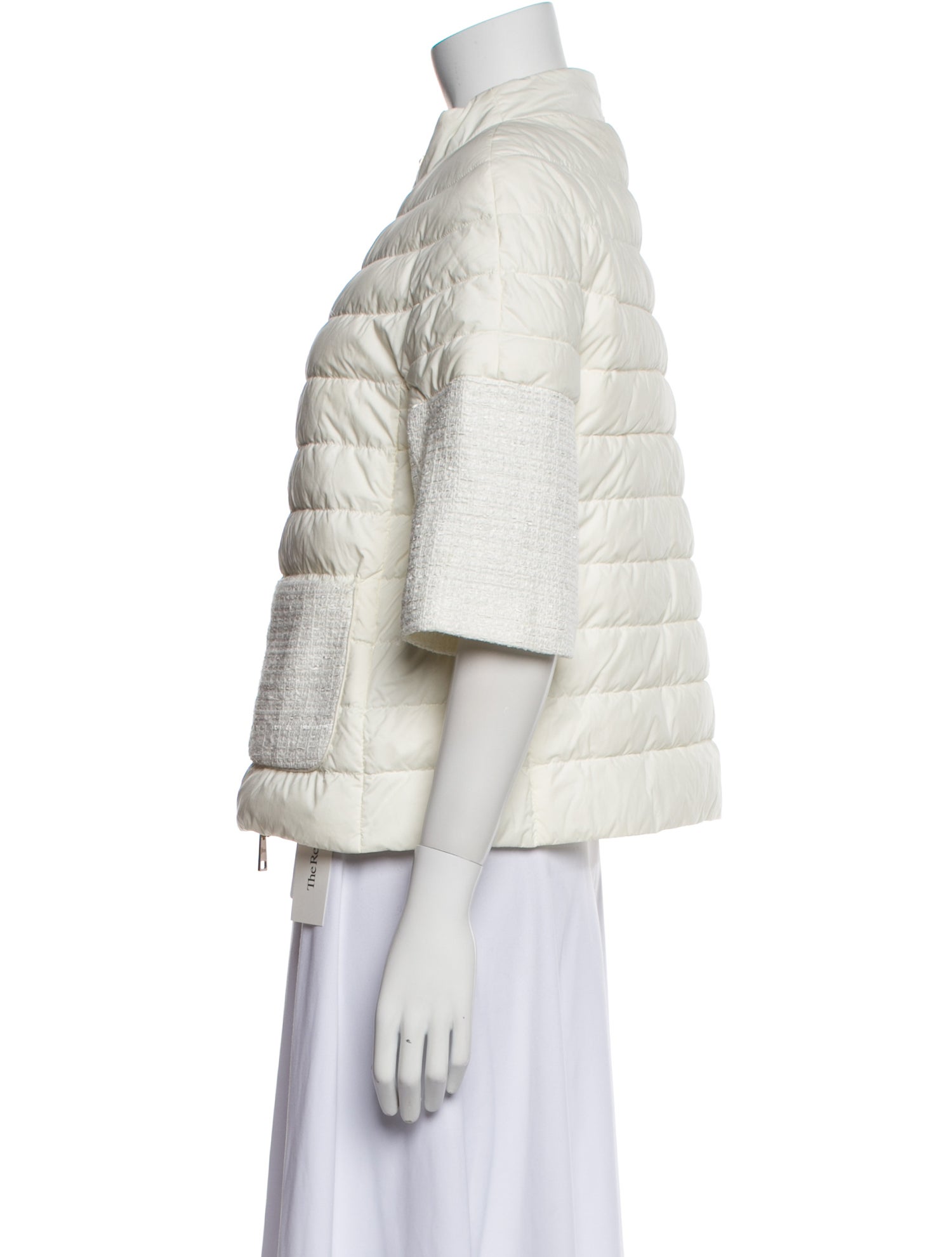 Herno Faux Fur Jacket