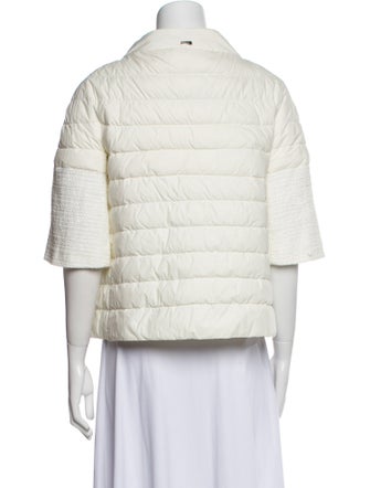 Herno Faux Fur Jacket