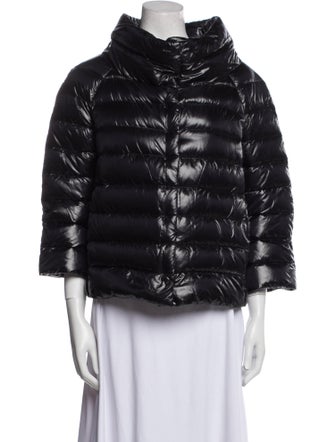 Herno Faux Fur Jacket