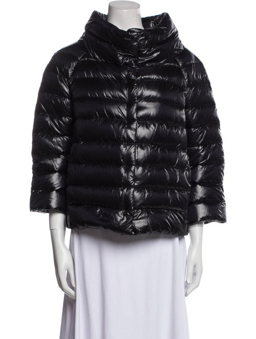 Herno Faux Fur Jacket