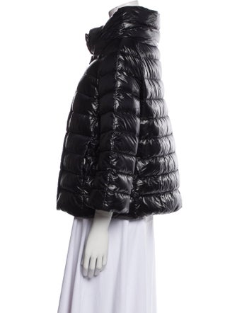 Herno Faux Fur Jacket