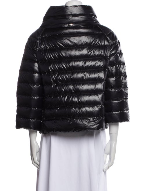 Herno Faux Fur Jacket