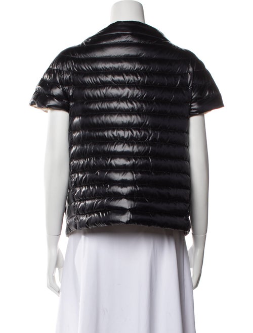 Herno Striped Evening Jacket