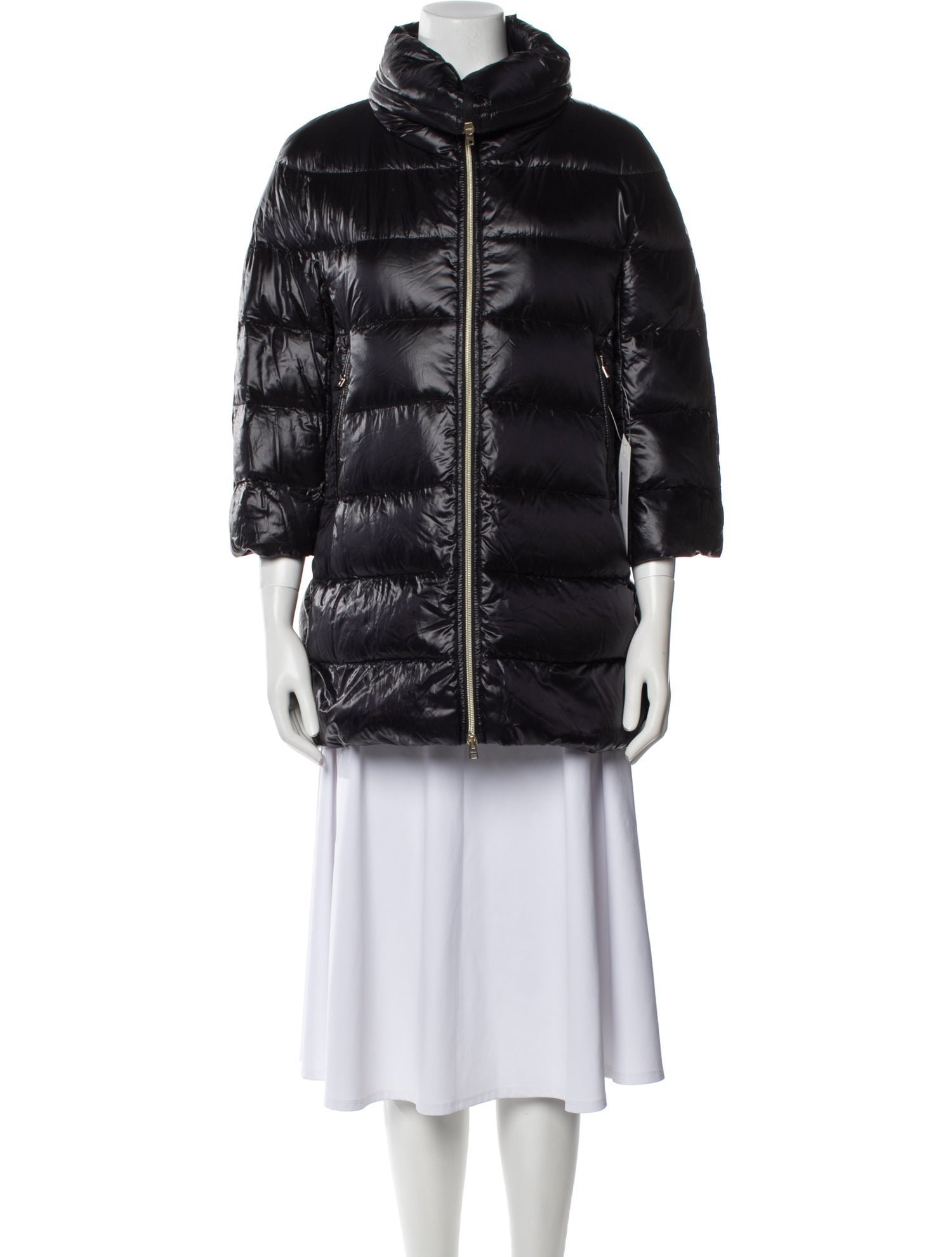 Herno Nylon Down Jacket