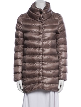 Herno Faux Fur Jacket