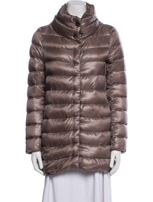 Herno Faux Fur Jacket