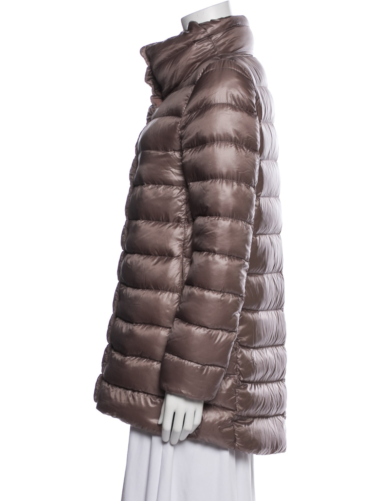 Herno Faux Fur Jacket