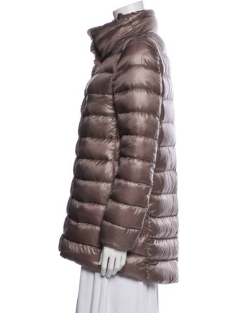 Herno Faux Fur Jacket