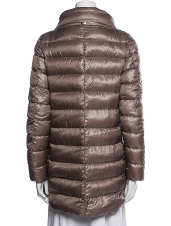 Herno Faux Fur Jacket