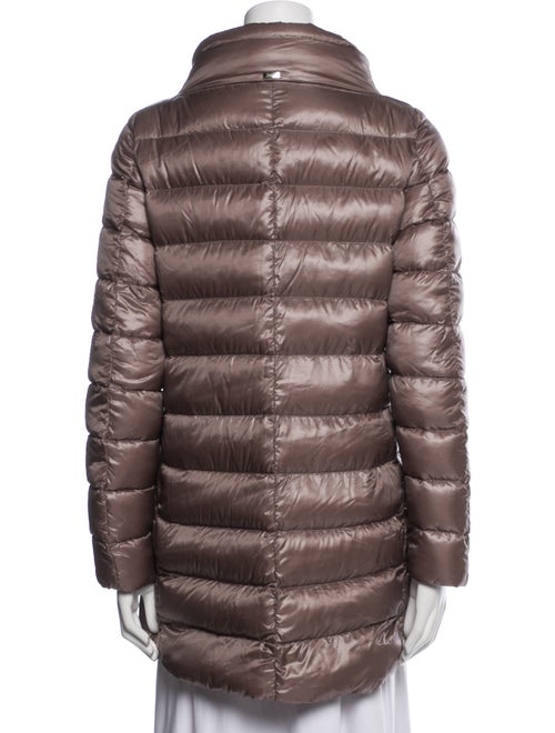 Herno Faux Fur Jacket