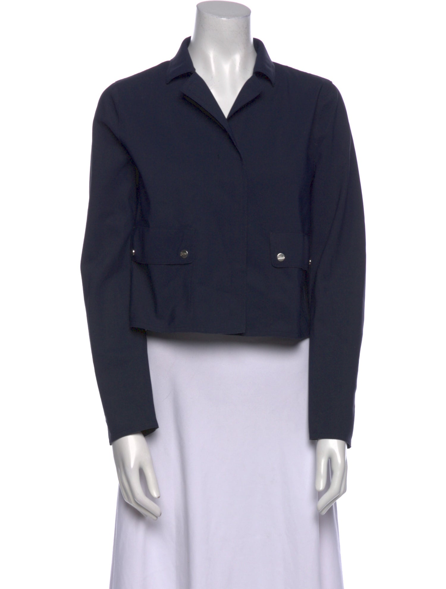 Herno Nylon Long Sleeve Jacket